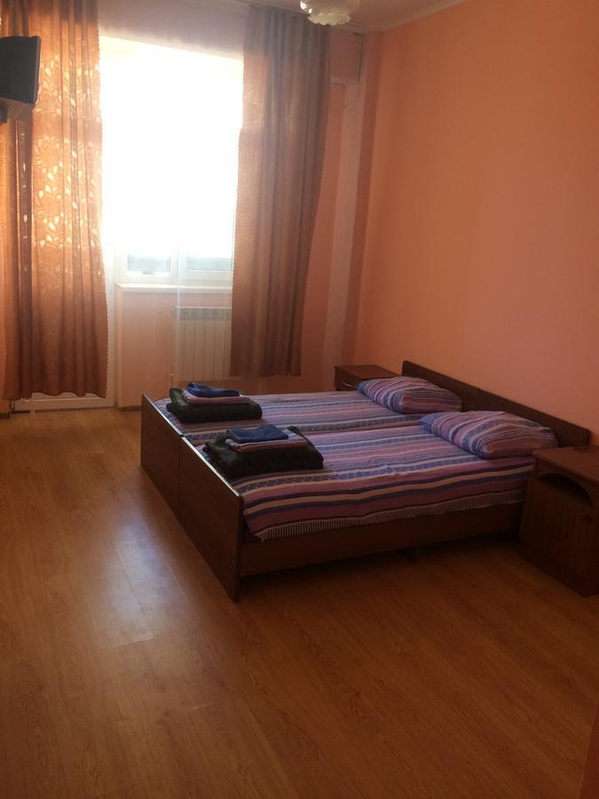 Gostevoi Dom Karavan Hotel Anapa Luaran gambar