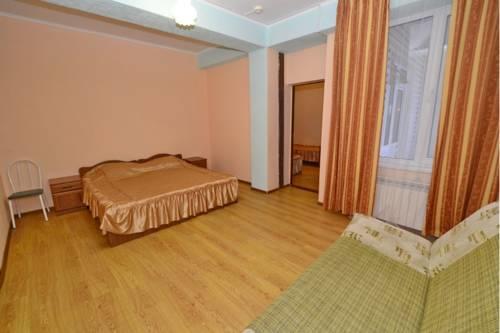 Gostevoi Dom Karavan Hotel Anapa Luaran gambar